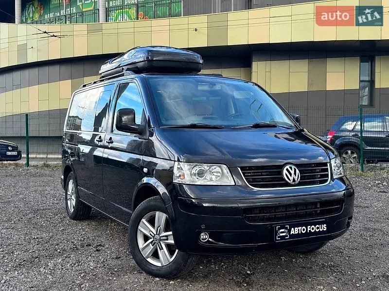 Volkswagen Multivan 2008