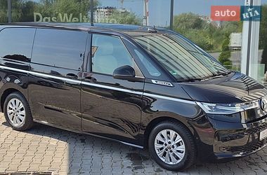 Мінівен Volkswagen Multivan 2025 в Хмельницькому