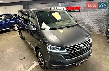 Мінівен Volkswagen Multivan 2023 в Львові