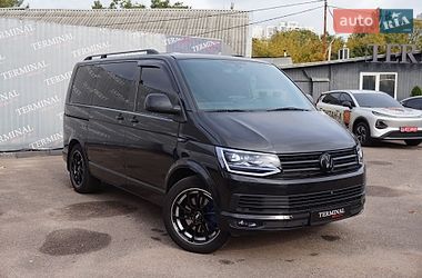 Мінівен Volkswagen Multivan 2010 в Одесі