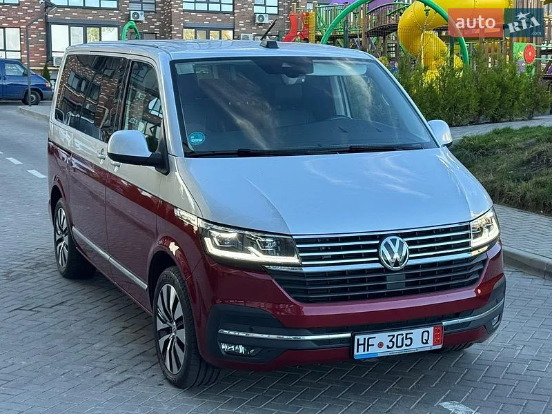 Volkswagen Multivan
