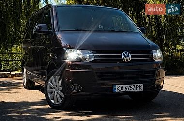 Volkswagen Multivan 2010