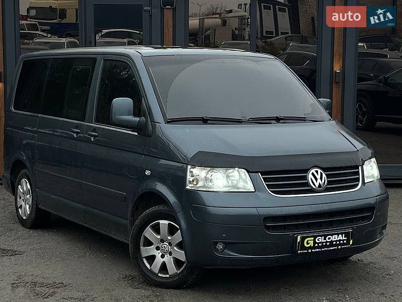 Volkswagen Multivan 2006