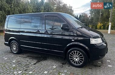 Volkswagen Multivan  2007