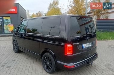 volkswagen multivan 2016 в Ковель від професійного продавця Андрей