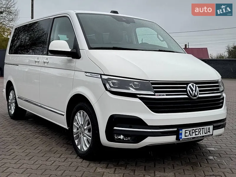 Volkswagen Multivan