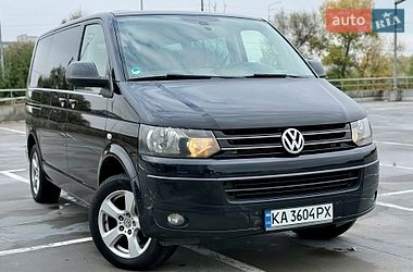 Volkswagen Multivan  2013