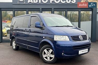 Volkswagen Multivan  2008