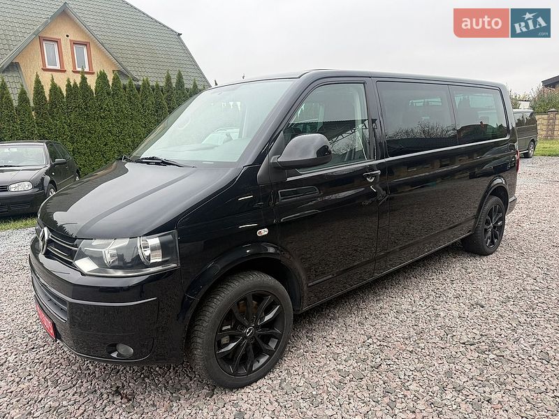 Volkswagen Multivan 2011