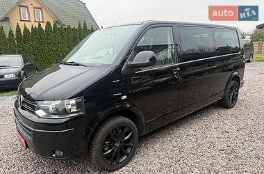 Volkswagen Multivan  2011