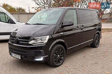 Volkswagen Multivan  2016