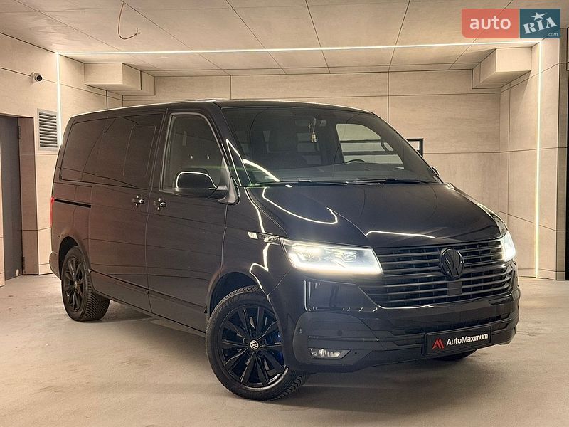 Volkswagen Multivan 2020 Volkswagen Multivan 2020