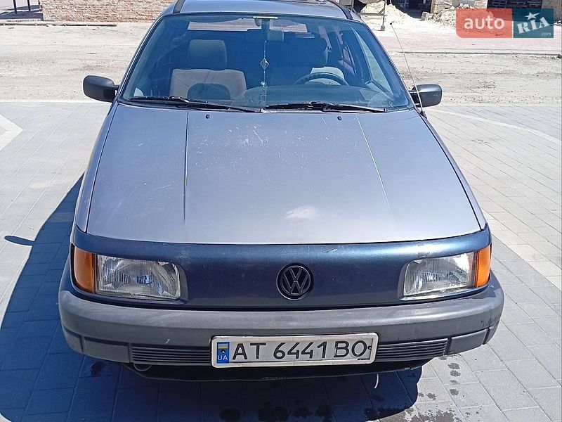 Volkswagen Parati