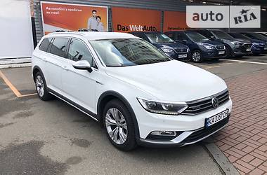 Volkswagen Passat Alltrack  2015