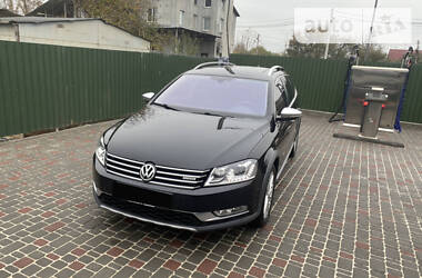 Volkswagen Passat Alltrack  2014