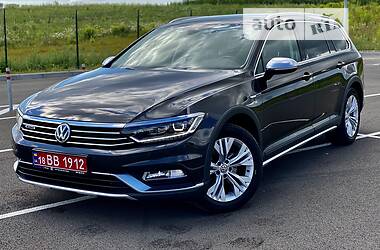 Volkswagen Passat Alltrack High line  2018