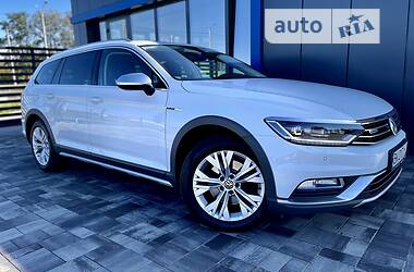 Volkswagen Passat Alltrack High Line 2017