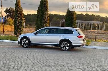 Volkswagen Passat Alltrack  2019