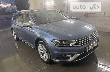 Volkswagen Passat Alltrack  2017