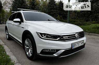 Volkswagen Passat Alltrack  2017