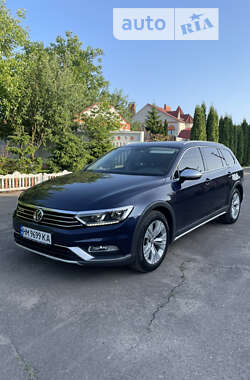 Volkswagen Passat Alltrack  2017