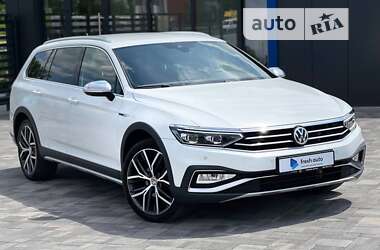 Volkswagen Passat Alltrack  2020