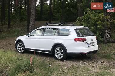 Volkswagen Passat Alltrack 2017
