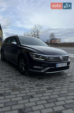 Volkswagen Passat Alltrack  2016