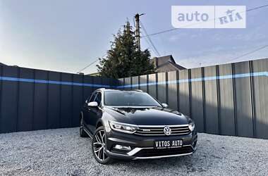 Volkswagen Passat Alltrack  2018