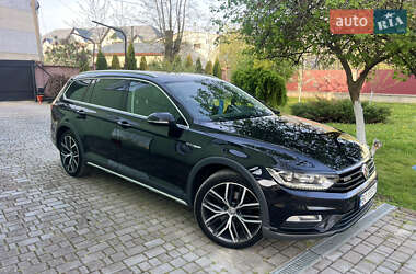 Volkswagen Passat Alltrack  2015