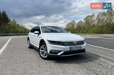 Volkswagen Passat Alltrack  2019