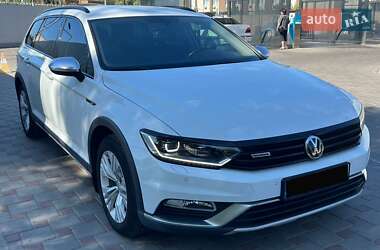 Volkswagen Passat Alltrack 2017