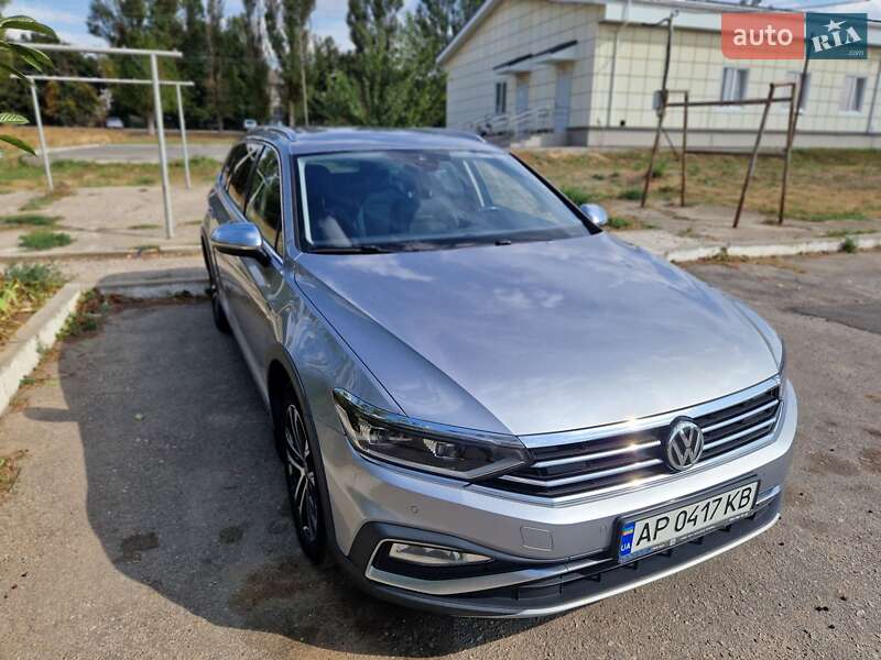Volkswagen Passat Alltrack