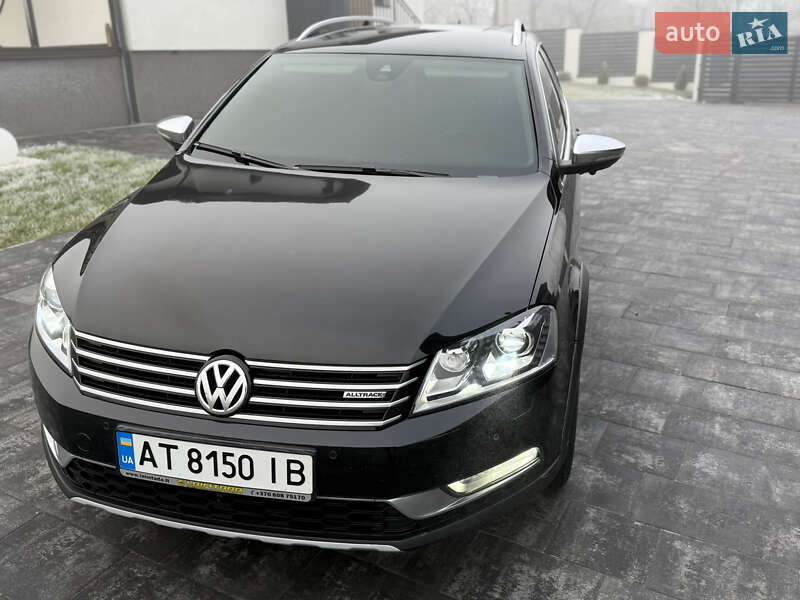 Volkswagen Passat Alltrack 2014 года в Ивано-Франковске