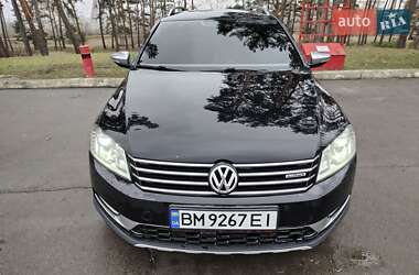 Volkswagen Passat Alltrack  2012