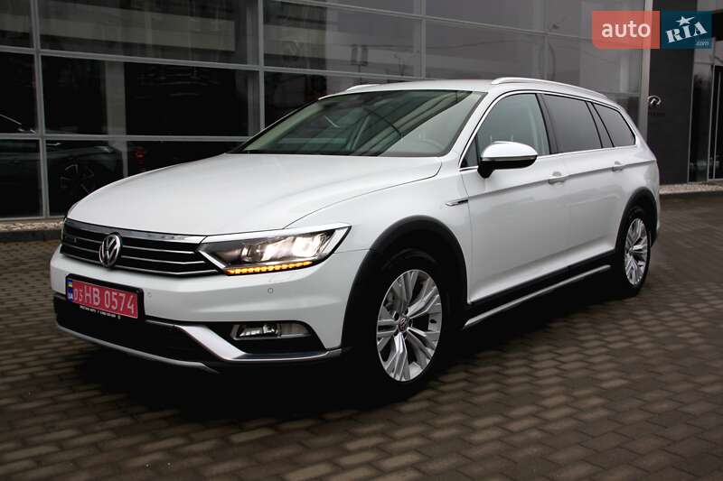 Volkswagen Passat Alltrack 2019 года в Хмельницке