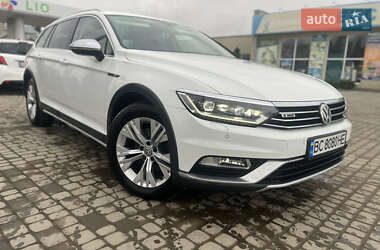 Volkswagen Passat Alltrack 2015