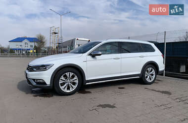 Volkswagen Passat Alltrack  2018