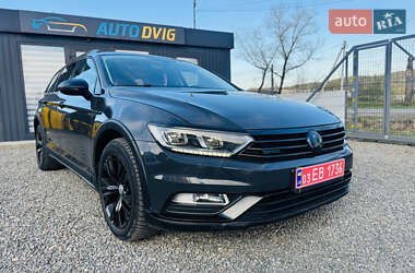 Volkswagen Passat Alltrack  2018