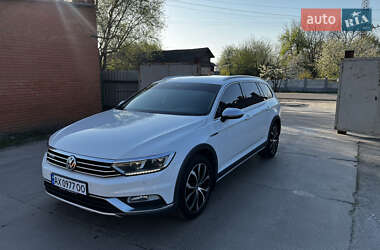 Volkswagen Passat Alltrack 2018