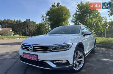 Volkswagen Passat Alltrack  2018