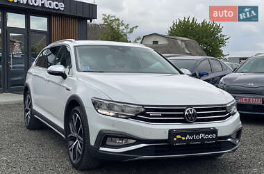 Volkswagen Passat Alltrack 2020