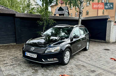 Volkswagen Passat Alltrack  2013