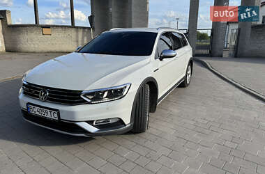 Volkswagen Passat Alltrack  2019