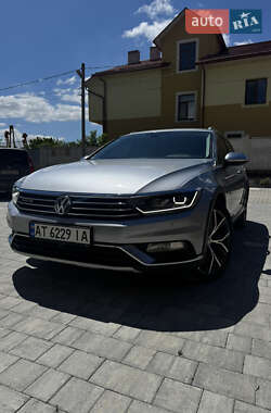 Volkswagen Passat Alltrack  2018