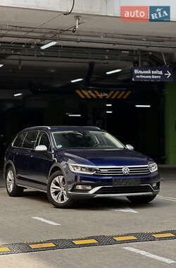 Volkswagen Passat Alltrack  2018