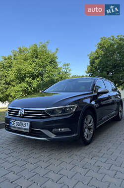 Volkswagen Passat Alltrack  2017