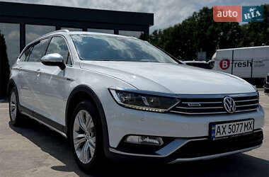 Volkswagen Passat Alltrack  2018