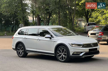 Volkswagen Passat Alltrack  2016
