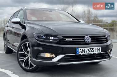Volkswagen Passat Alltrack 2019
